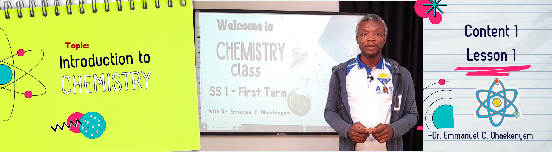 Chemistry S2-1.1 (Periodic Table I)